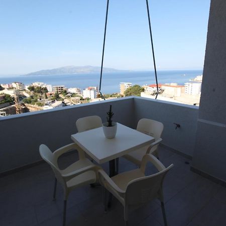 Mane Apartments Sarandë 외부 사진