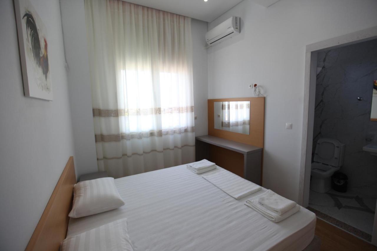 Mane Apartments Sarandë 외부 사진