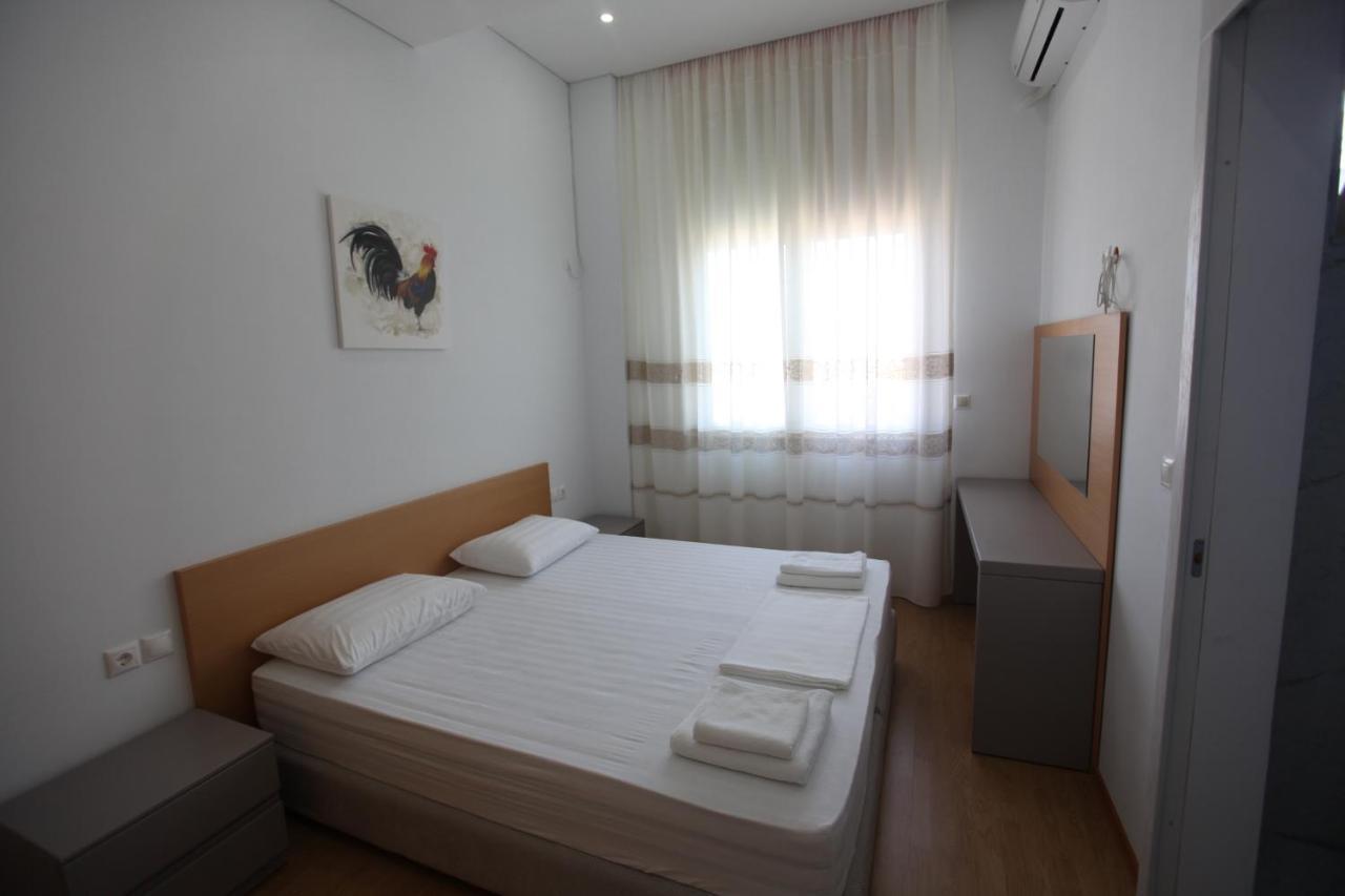 Mane Apartments Sarandë 외부 사진