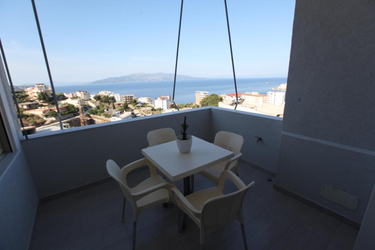 Mane Apartments Sarandë 외부 사진