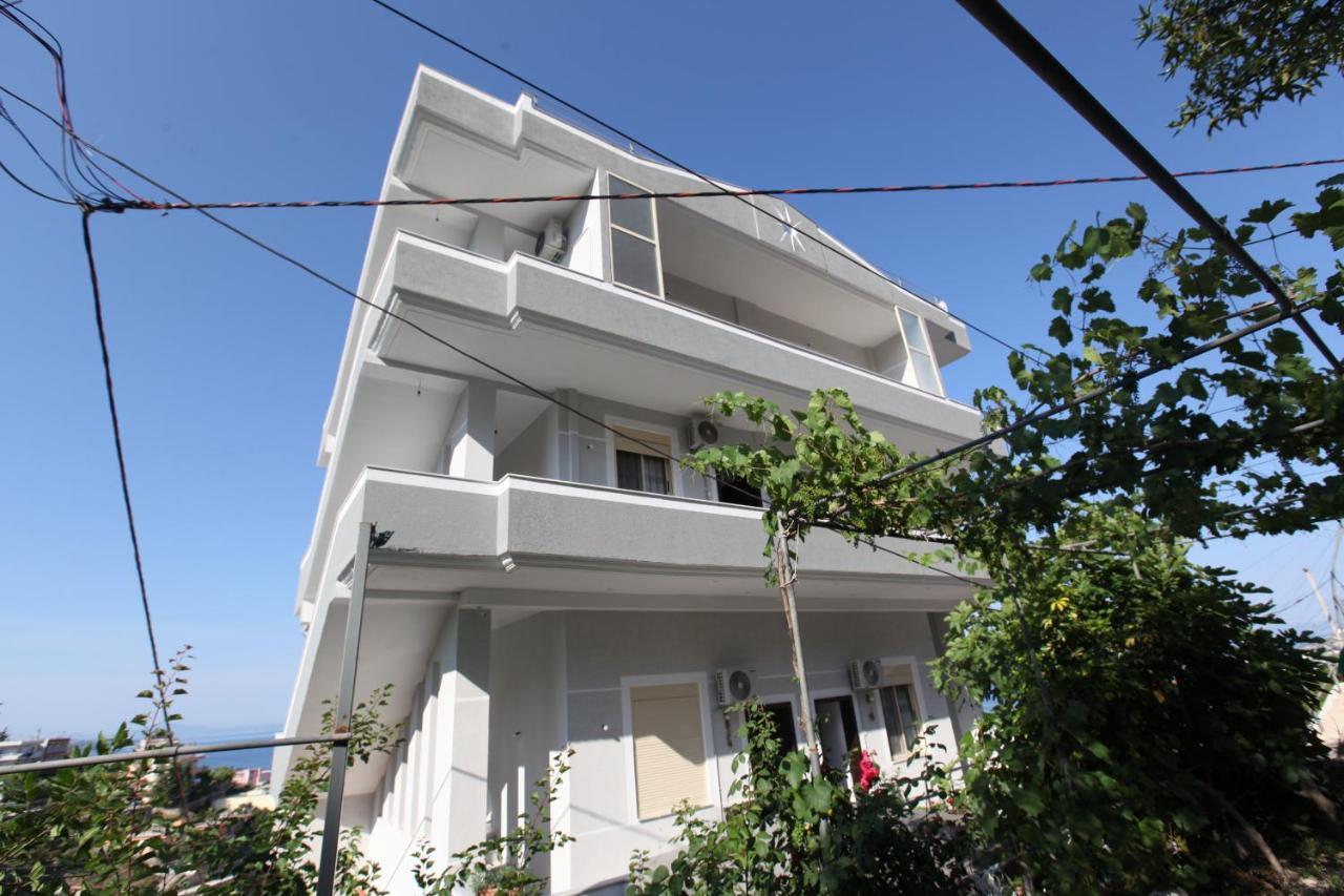 Mane Apartments Sarandë 외부 사진