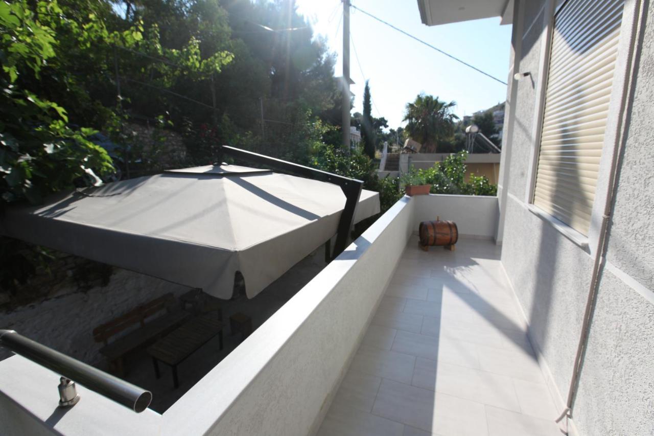 Mane Apartments Sarandë 외부 사진