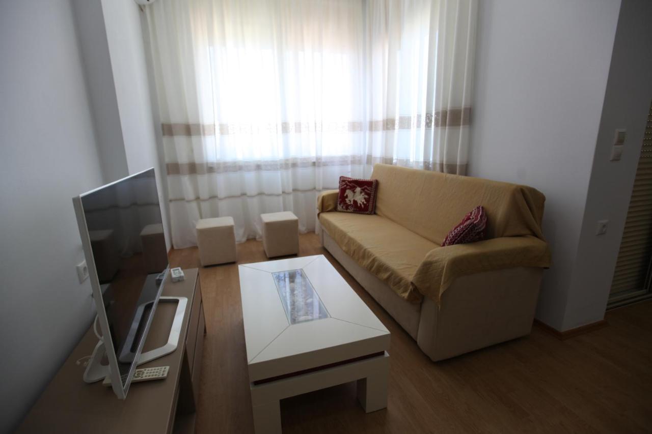 Mane Apartments Sarandë 외부 사진