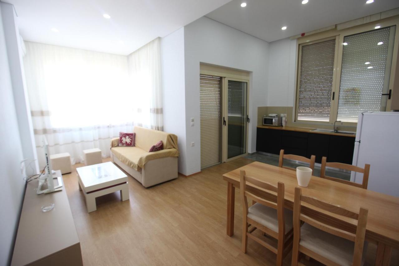 Mane Apartments Sarandë 외부 사진
