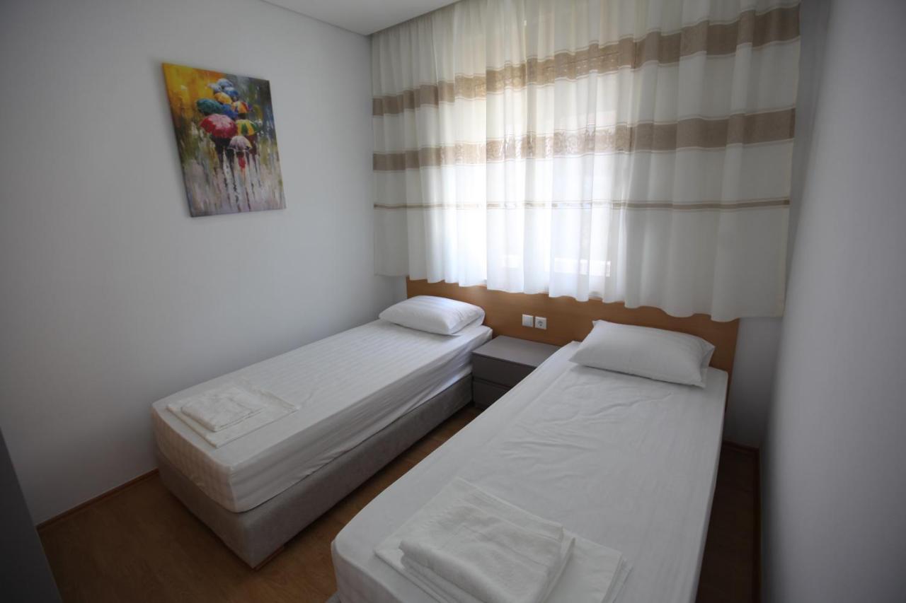 Mane Apartments Sarandë 외부 사진