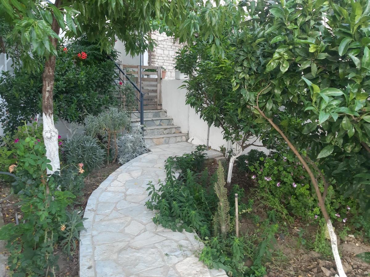 Mane Apartments Sarandë 외부 사진