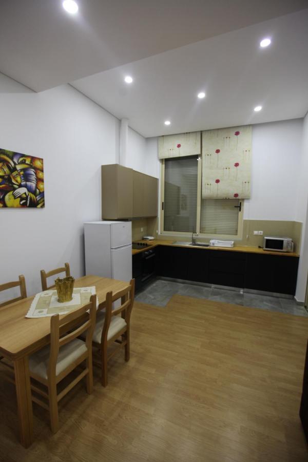 Mane Apartments Sarandë 외부 사진