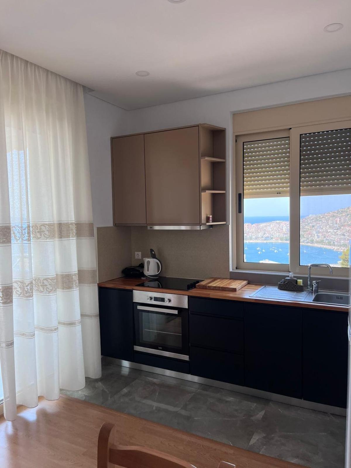 Mane Apartments Sarandë 외부 사진