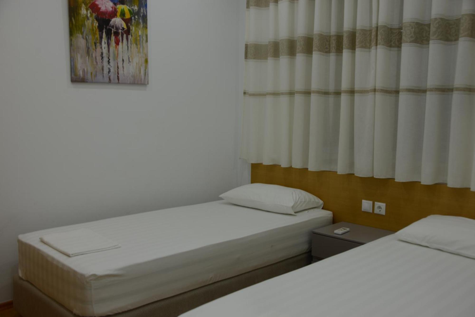 Mane Apartments Sarandë 외부 사진