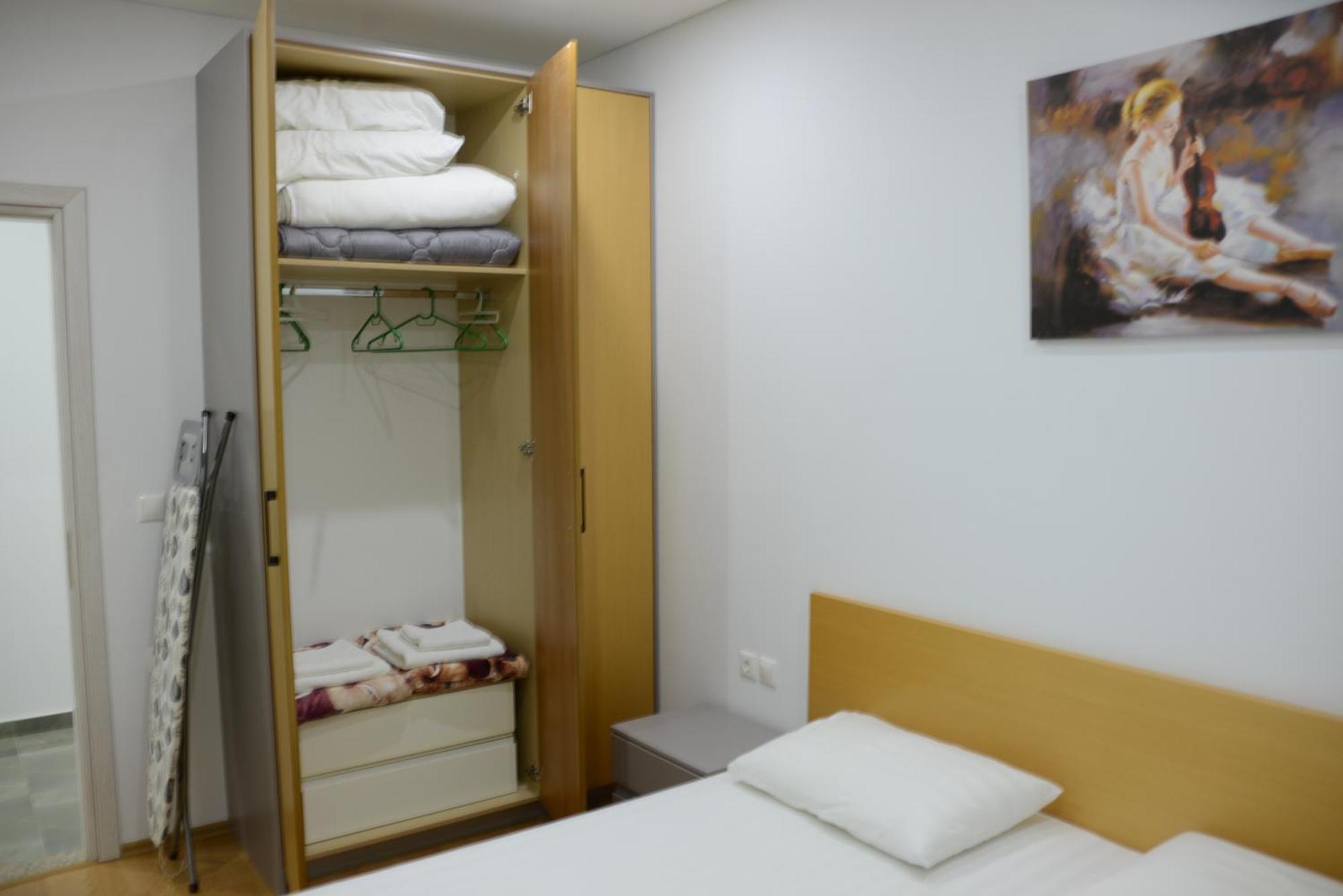 Mane Apartments Sarandë 외부 사진